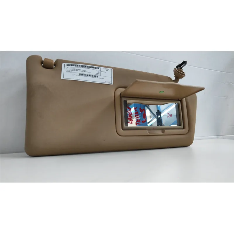 SUPPORTO ALETTA PARASOLE PARABREZZA DX. LANCIA THESIS (SJ) (06/02-04/08) 2.4 JTD EMBLEMA BER. 4P/D/2387CC