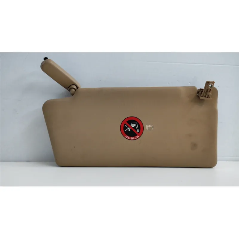 SUPPORTO ALETTA PARASOLE PARABREZZA DX. LANCIA THESIS (SJ) (06/02-04/08) 2.4 JTD EMBLEMA BER. 4P/D/2387CC