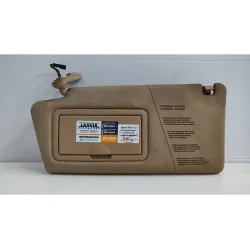 SUPPORTO ALETTA PARASOLE PARABREZZA SX. LANCIA THESIS (SJ) (06/02-04/08) 2.4 JTD EMBLEMA BER. 4P/D/2387CC