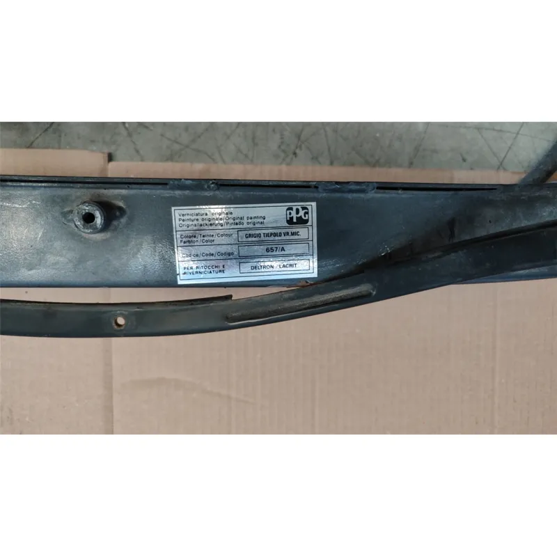 TRAVERSA PARAURTI ANT. LANCIA THESIS (SJ) (06/02-04/08) 2.4 JTD EMBLEMA BER. 4P/D/2387CC