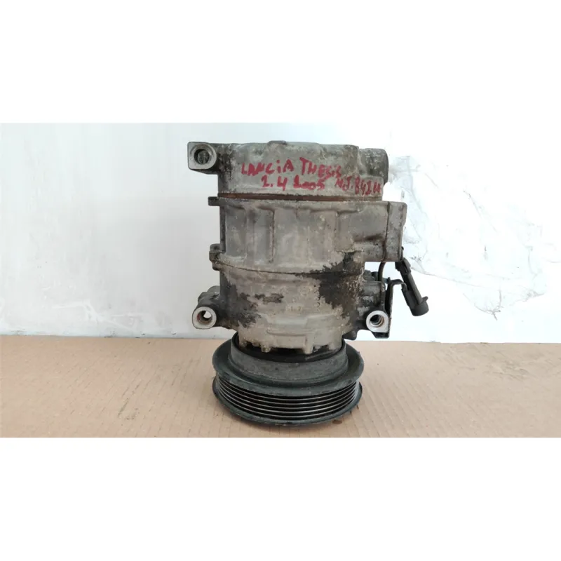 COMPRESSORE A/C LANCIA THESIS (SJ) (06/02-04/08) 2.4 JTD EMBLEMA BER. 4P/D/2387CC