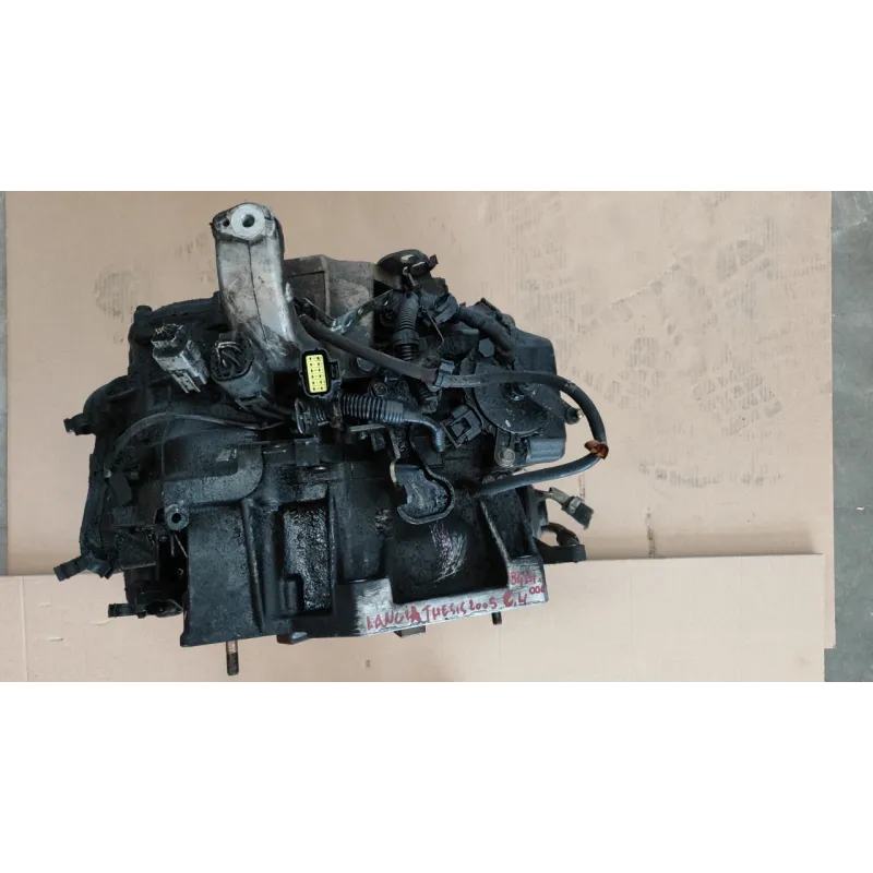 CAMBIO COMPL. LANCIA THESIS (SJ) (06/02-04/08) 2.4 JTD EMBLEMA BER. 4P/D/2387CC