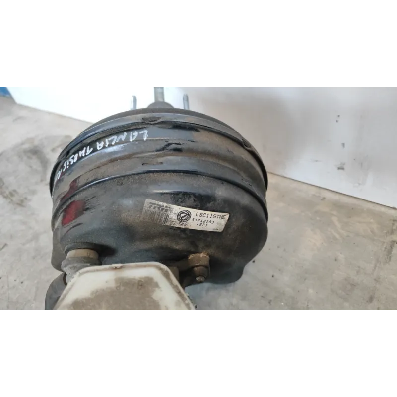 SERVOFRENO LANCIA THESIS (SJ) (06/02-04/08) 2.4 JTD EMBLEMA BER. 4P/D/2387CC