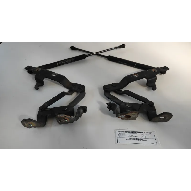 ASTA AMMORTIZZANTE COFANO ANT. DX. LANCIA THESIS (SJ) (06/02-04/08) 2.4 JTD EMBLEMA BER. 4P/D/2387CC