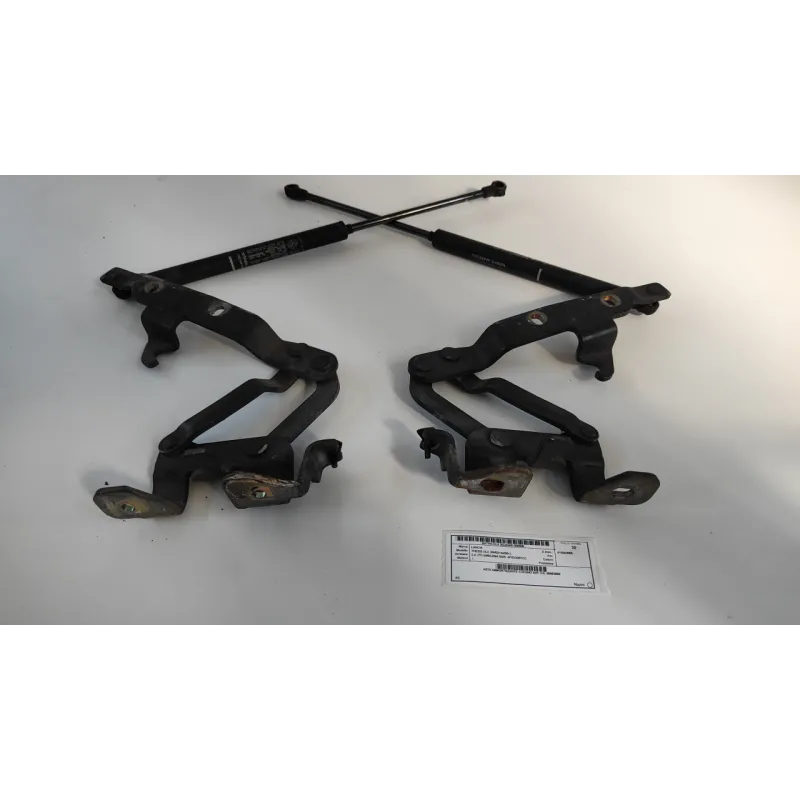 ASTA AMMORTIZZANTE COFANO ANT. DX. LANCIA THESIS (SJ) (06/02-04/08) 2.4 JTD EMBLEMA BER. 4P/D/2387CC