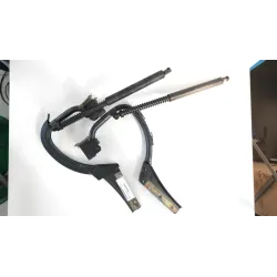 ASTA AMMORTIZZANTE COFANO POST. DX. LANCIA THESIS (SJ) (06/02-04/08) 2.4 JTD EMBLEMA BER. 4P/D/2387CC