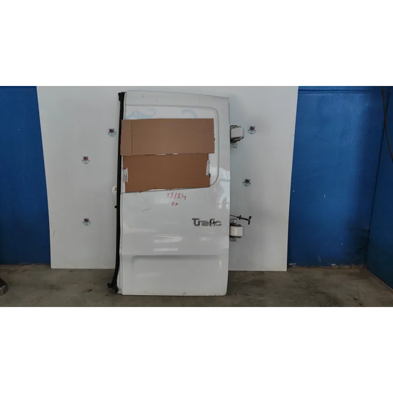 PORTA POST. DX. RENAULT TRAFIC (09/06-04/10) T27 2.0 DCI (66KW) PC-TN FRG 4P/D/1995CC