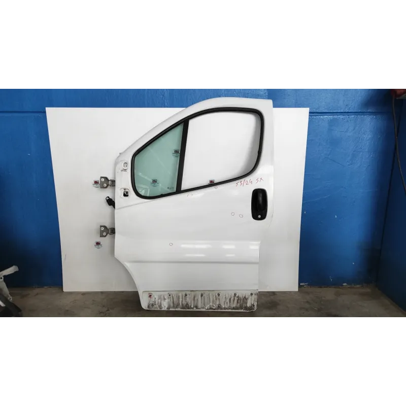PORTA ANT. SX. RENAULT TRAFIC (09/06-04/10) T27 2.0 DCI (66KW) PC-TN FRG 4P/D/1995CC