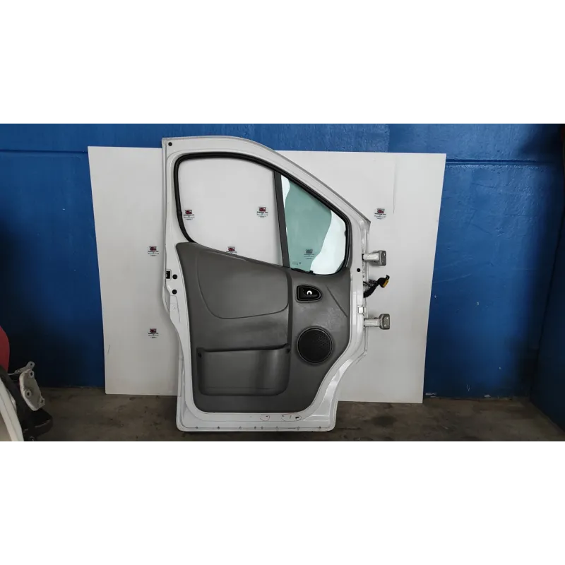 PORTA ANT. SX. RENAULT TRAFIC (09/06-04/10) T27 2.0 DCI (66KW) PC-TN FRG 4P/D/1995CC