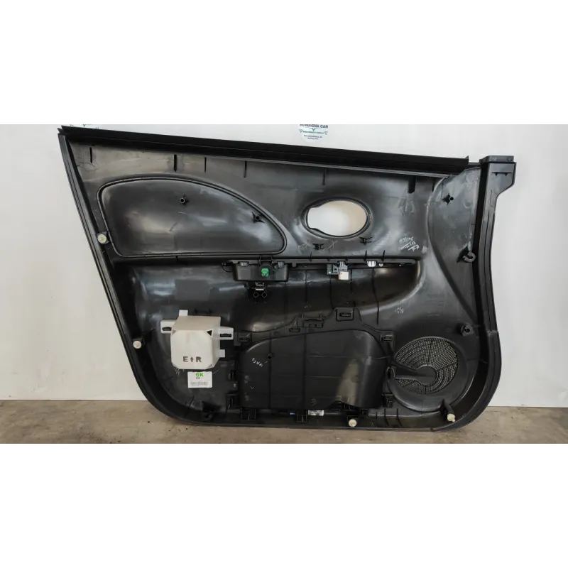 PANNELLO INT. PORTA ANT. BASE DX. NISSAN MICRA (K13K) (09/10-) 1.2 12V BER. 5P/B/1198CC