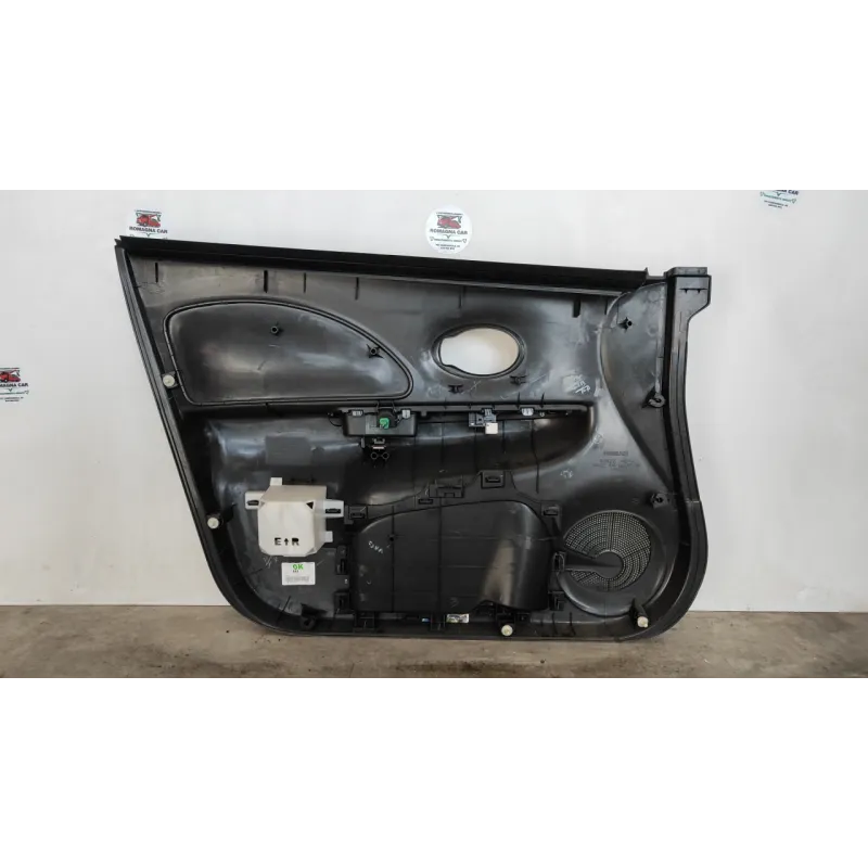 PANNELLO INT. PORTA ANT. BASE DX. NISSAN MICRA (K13K) (09/10-) 1.2 12V BER. 5P/B/1198CC