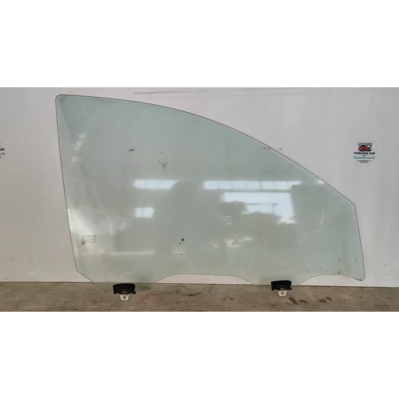 SCENDENTE PORTA ANT. DX. NISSAN MICRA (K13K) (09/10-) 1.2 12V BER. 5P/B/1198CC