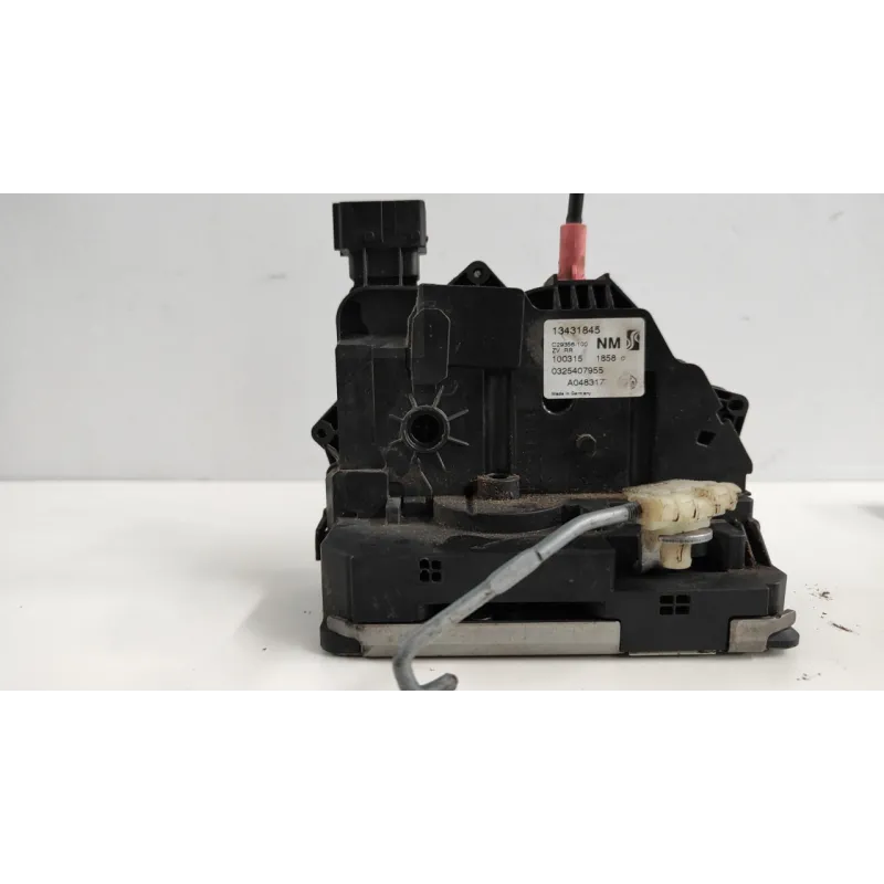 SERRATURA PORTA POST. DX. OPEL CORSA (X15) (12/14-12/19) 1.3 CDTI S&S (55KW) BER 5P/D/1248CC