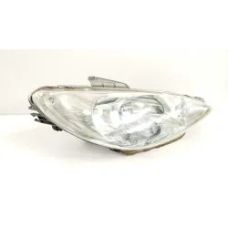 PROIETTORE DX. PEUGEOT 206 (09/98-06/09) 1.1 BER. 3P/B/1124CC