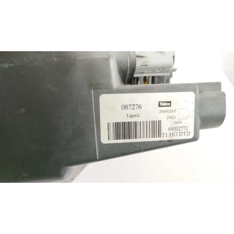 PROIETTORE DX. PEUGEOT 206 (09/98-06/09) 1.1 BER. 3P/B/1124CC