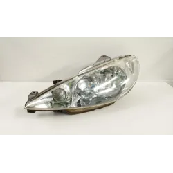 PROIETTORE SX. PEUGEOT 206 (09/98-06/09) 1.1 BER. 3P/B/1124CC