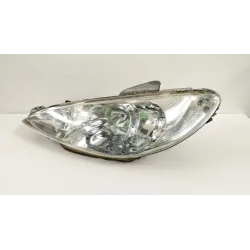 PROIETTORE SX. PEUGEOT 206 (09/98-06/09) 1.1 BER. 3P/B/1124CC