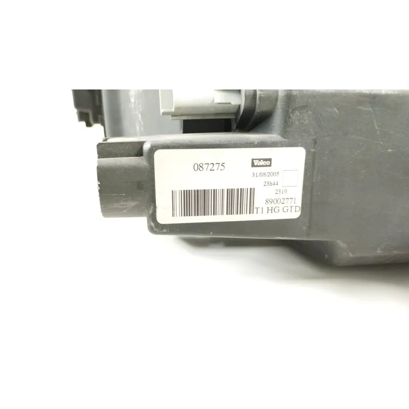 PROIETTORE SX. PEUGEOT 206 (09/98-06/09) 1.1 BER. 3P/B/1124CC