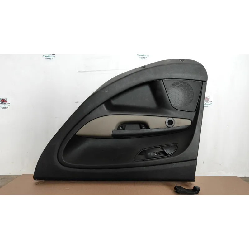 PANNELLO INT. PORTA POST. GRIGIO DX. FIAT GRANDE PUNTO (2Y) (06/05-12/08 1.3 MJT (55KW) BER 5P/D/1248CC