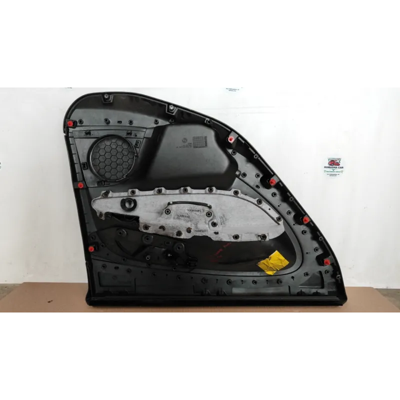 PANNELLO INT. PORTA POST. GRIGIO DX. FIAT GRANDE PUNTO (2Y) (06/05-12/08 1.3 MJT (55KW) BER 5P/D/1248CC