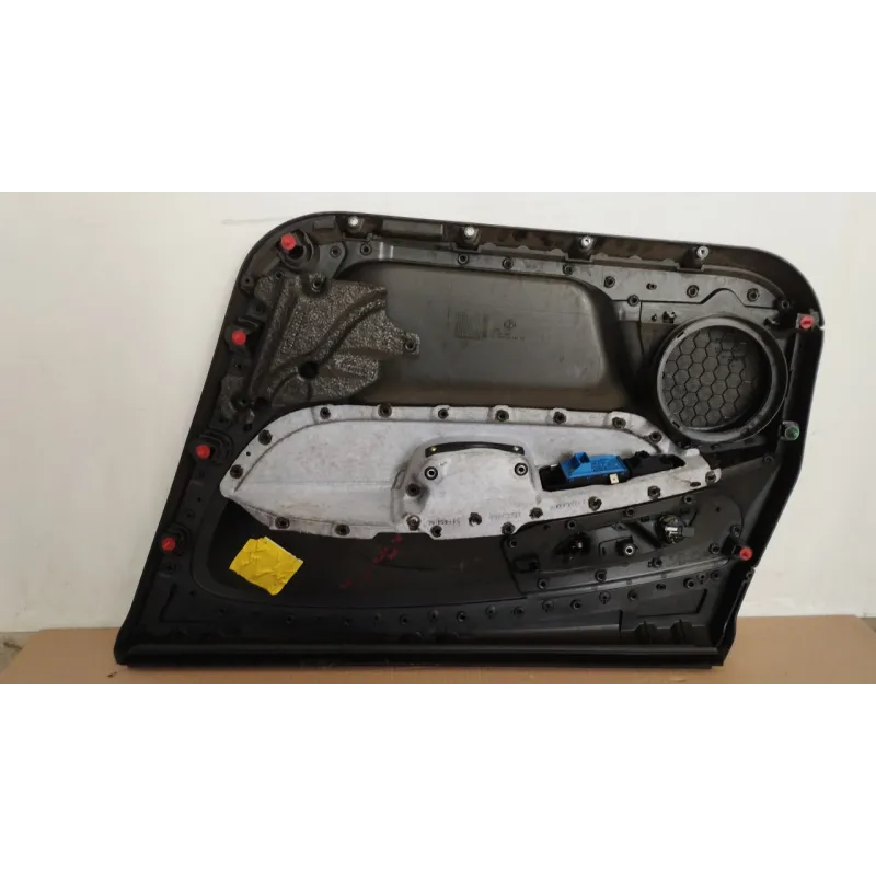 PANNELLO INT. PORTA ANT. GRIGIO SX. FIAT GRANDE PUNTO (2Y) (06/05-12/08 1.3 MJT (55KW) BER 5P/D/1248CC