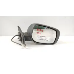 RETROVISORE EST. REGOLAZ. ELETTR. C/CRISTALLO DX. TOYOTA YARIS (11/05-02/12) 1.4 D-4D (FRP) BER. 5P/D/1364CC