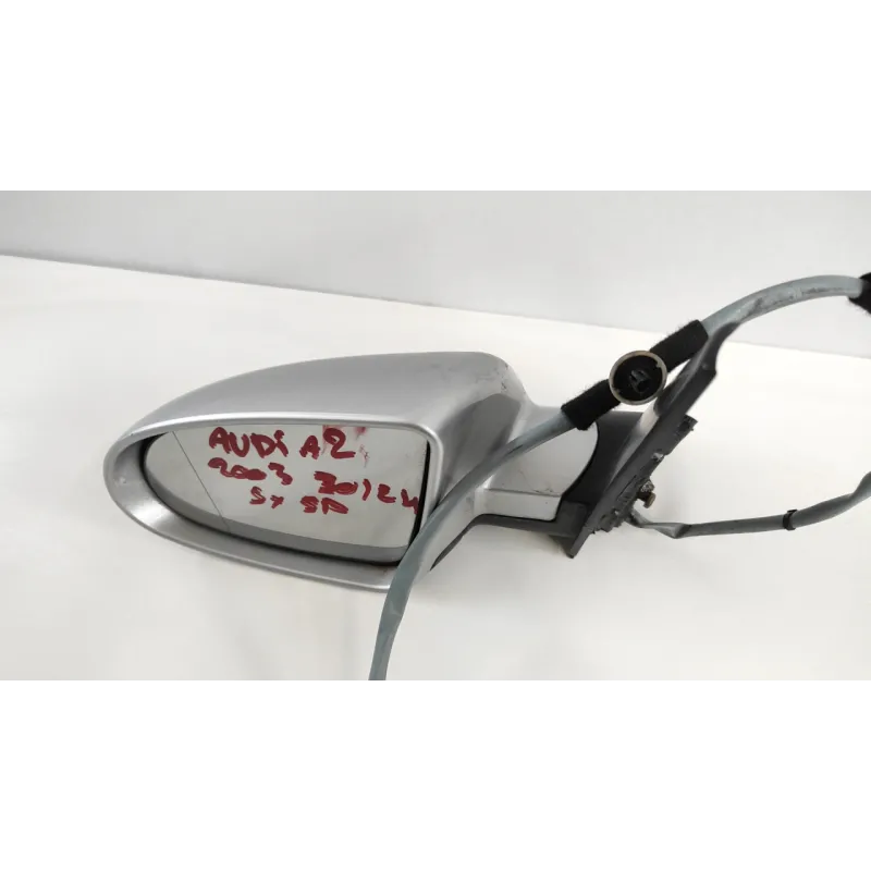 RETROVISORE EST. REGOLAZ. ELETTR. SX. AUDI A2 (8Z) (06/00-02/06) 1.4 TDI BER. 5P/D/1422CC