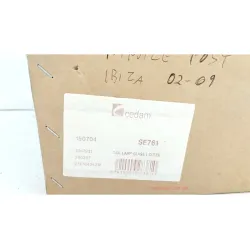 FANALE POST. PARTE EST. DX. SEAT IBIZA (6L) (12/01-08/09) 1.2 (44KW) BER. 3P/B/1198CC