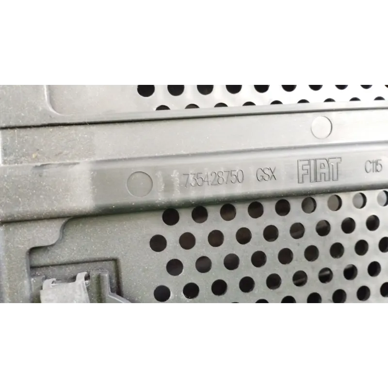 CASSETTO PORTAOGGETTI INF. PLANCIA DX. LANCIA DELTA (TH) (06/08-03/11) 1.6 MJT DPF PLATINO BER. 5P/D/1598CC