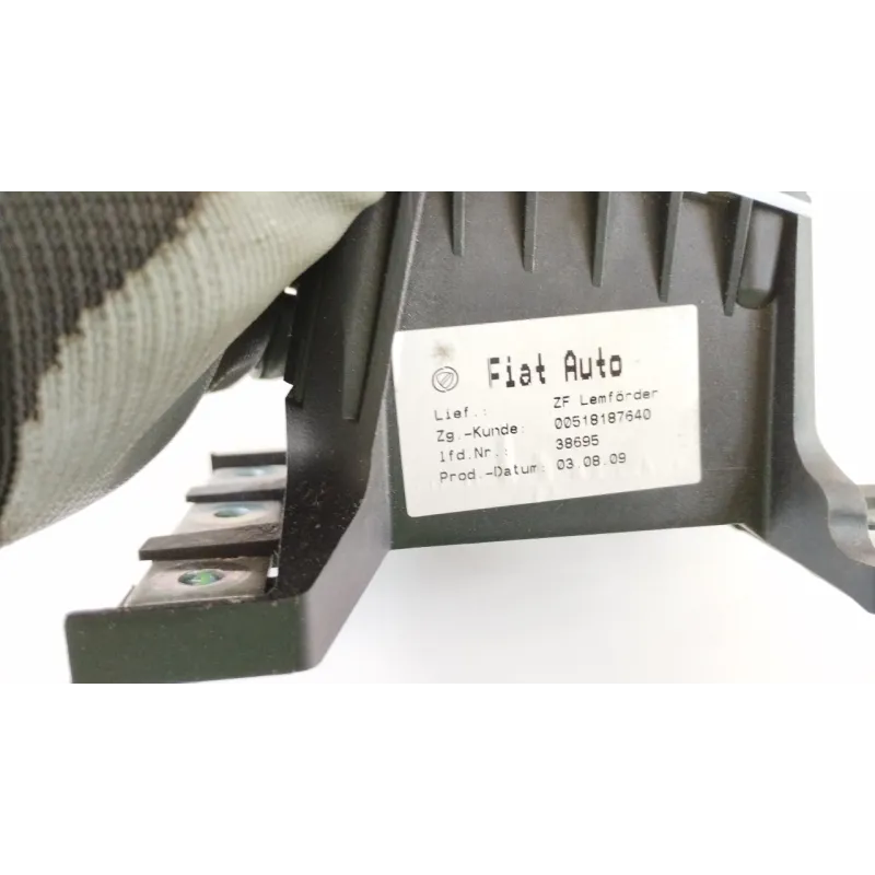 BASE LEVA CAMBIO SELESPEED LANCIA DELTA (TH) (06/08-03/11) 1.6 MJT DPF PLATINO BER. 5P/D/1598CC