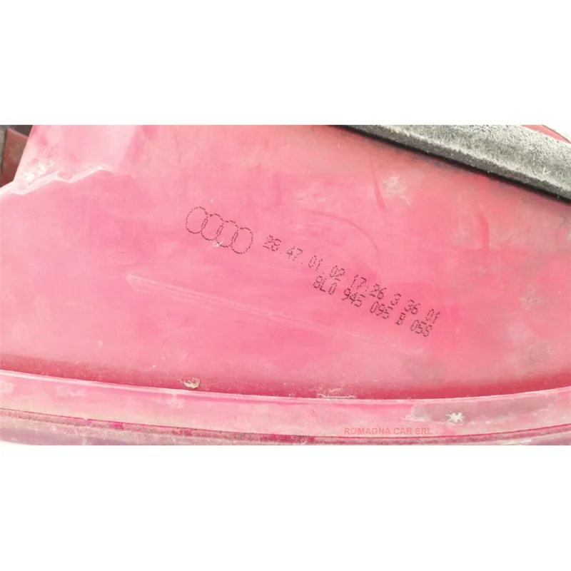 FANALE POST. SX. AUDI A3 (8L) (08/96-12/01) 1.6 (74KW) BER. 3P/B/1595CC