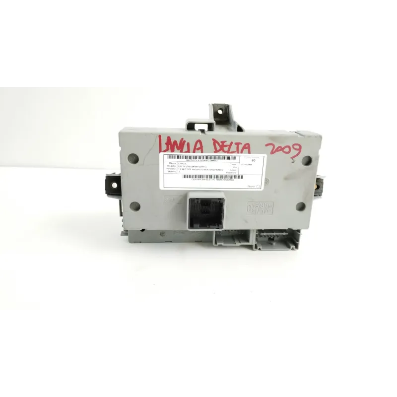 CENTRALINA ELETTR. LANCIA DELTA (TH) (06/08-03/11) 1.6 MJT DPF ARGENTO BER. 5P/D/1598CC