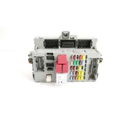 CENTRALINA ELETTR. LANCIA DELTA (TH) (06/08-03/11) 1.6 MJT DPF ARGENTO BER. 5P/D/1598CC