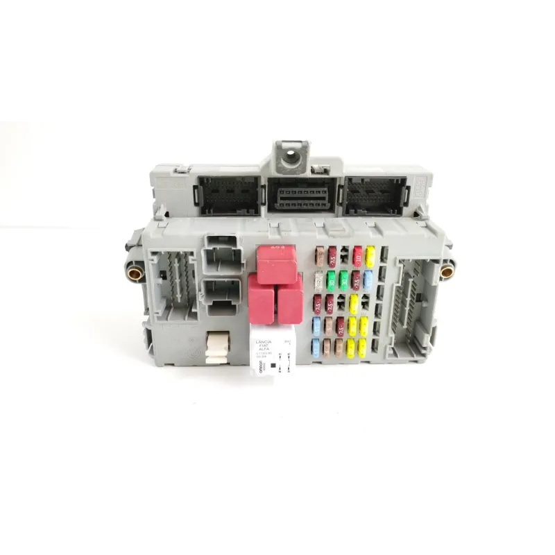 CENTRALINA ELETTR. LANCIA DELTA (TH) (06/08-03/11) 1.6 MJT DPF ARGENTO BER. 5P/D/1598CC