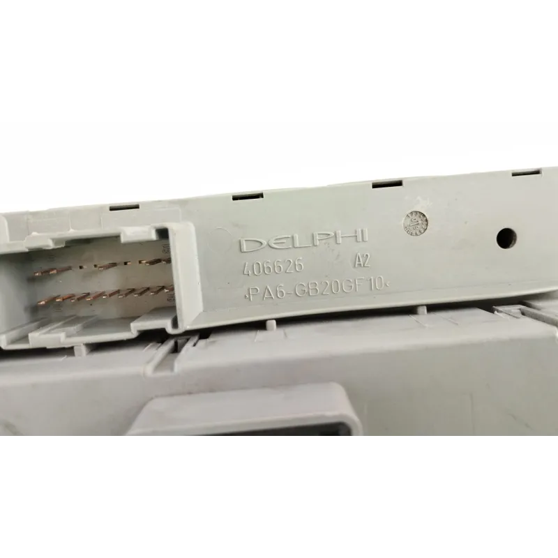 CENTRALINA ELETTR. LANCIA DELTA (TH) (06/08-03/11) 1.6 MJT DPF ARGENTO BER. 5P/D/1598CC