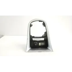 MASCHERINA CONSOLLE CENTR. P/ANT. LANCIA DELTA (TH) (06/08-03/11) 1.6 MJT DPF ARGENTO BER. 5P/D/1598CC