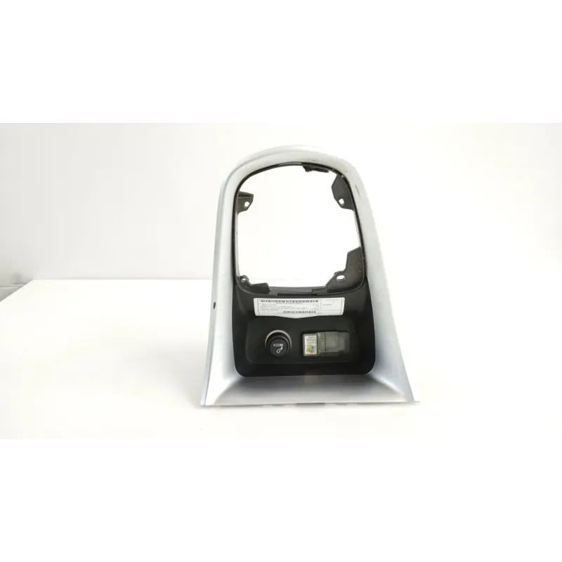 MASCHERINA CONSOLLE CENTR. P/ANT. LANCIA DELTA (TH) (06/08-03/11) 1.6 MJT DPF ARGENTO BER. 5P/D/1598CC