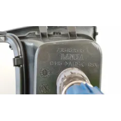 MASCHERINA CONSOLLE CENTR. P/ANT. LANCIA DELTA (TH) (06/08-03/11) 1.6 MJT DPF ARGENTO BER. 5P/D/1598CC