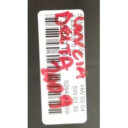 BLOCCO COMANDO CLIMATIZZAZIONE LANCIA DELTA (TH) (06/08-03/11) 1.6 MJT DPF PLATINO BER. 5P/D/1598CC