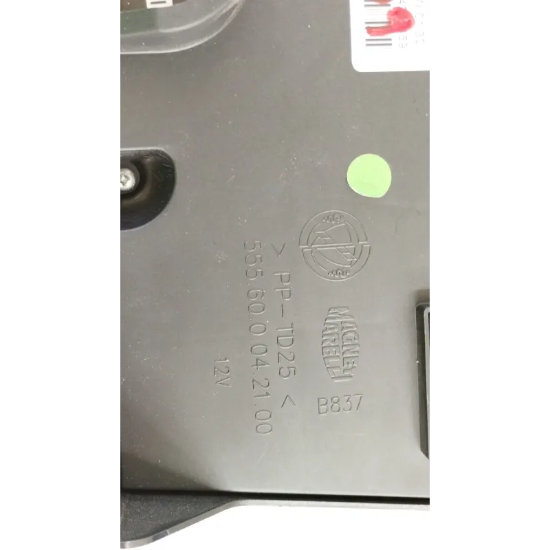 BLOCCO COMANDO CLIMATIZZAZIONE LANCIA DELTA (TH) (06/08-03/11) 1.6 MJT DPF PLATINO BER. 5P/D/1598CC