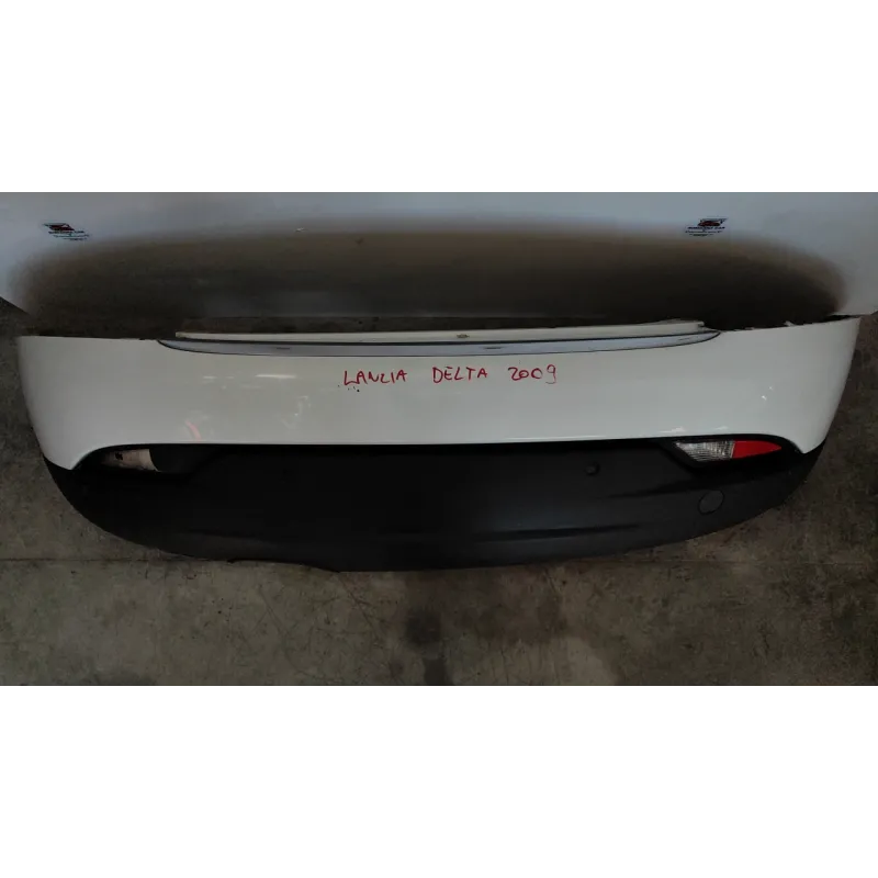 PARAURTI POST. LANCIA DELTA (TH) (06/08-03/11) 1.6 MJT DPF PLATINO BER. 5P/D/1598CC