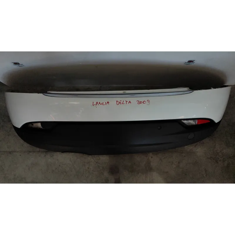 PARAURTI POST. LANCIA DELTA (TH) (06/08-03/11) 1.6 MJT DPF PLATINO BER. 5P/D/1598CC