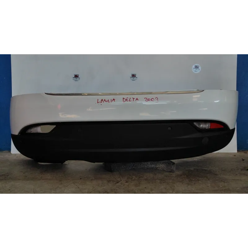 PARAURTI POST. LANCIA DELTA (TH) (06/08-03/11) 1.6 MJT DPF PLATINO BER. 5P/D/1598CC