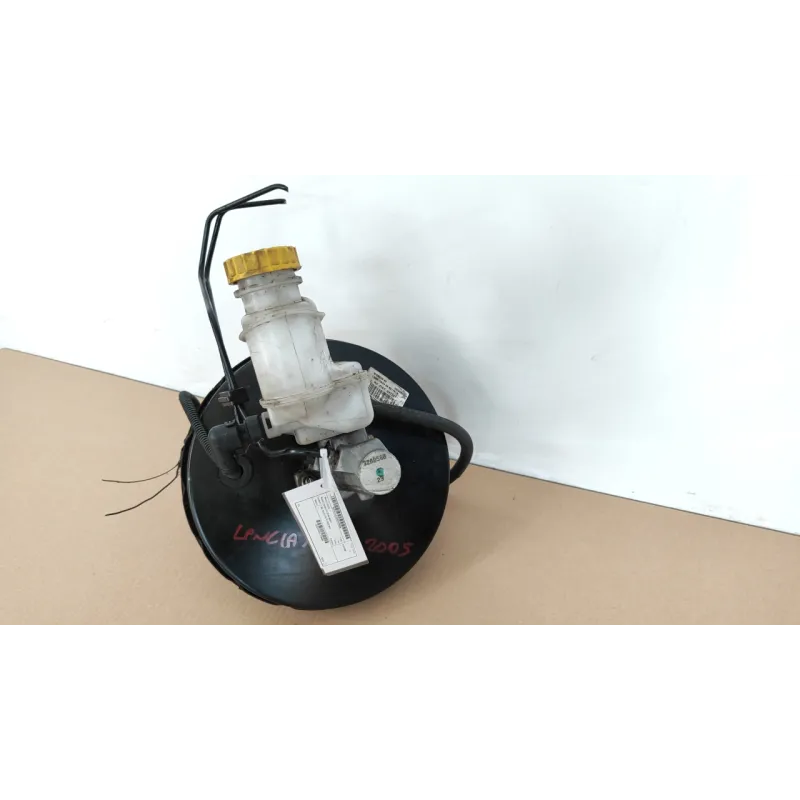 SERVOFRENO LANCIA MUSA (TG) (07/04-06/08) 1.3MJ 16V (51KW) PLATINO MNV 5P/D/1248CC