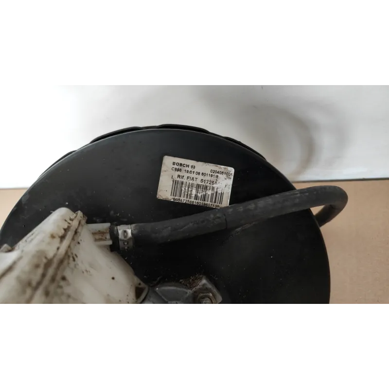 SERVOFRENO LANCIA MUSA (TG) (07/04-06/08) 1.3MJ 16V (51KW) PLATINO MNV 5P/D/1248CC