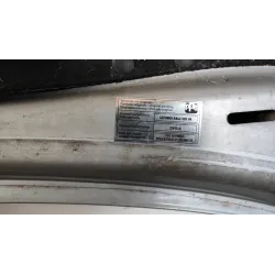 COFANO ANT. LANCIA MUSA (TG) (07/04-06/08) 1.3MJ 16V (51KW) PLATINO MNV 5P/D/1248CC