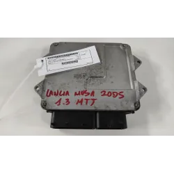 CENTRALINA INIEZIONE LANCIA MUSA (TG) (07/04-06/08) 1.3MJ 16V (51KW) SKY MNV 5P/D/1248CC