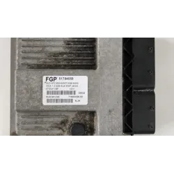 CENTRALINA INIEZIONE LANCIA MUSA (TG) (07/04-06/08) 1.3MJ 16V (51KW) SKY MNV 5P/D/1248CC