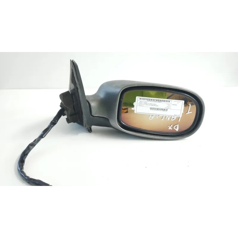 RETROVISORE EST. DX. LANCIA THESIS (SJ) (06/02-04/08) 2.0 TURBO 20V EMBLEMA BER. 4P/B/1998CC