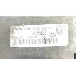 ALTERNATORE ALFA ROMEO 156 1A SERIE (04/00-02/02) 2.4 JTD(100KW) DISTINCTIVE BER.4P/2387CC